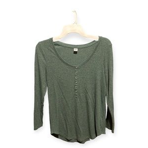 Old Navy Thermal Top